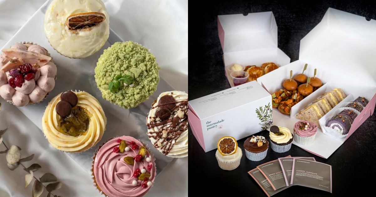 Best Cupcakes in Singapore for School Parties and Celebrations